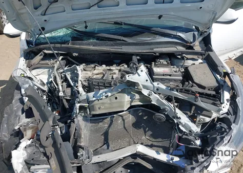 2021 Toyota Corolla Le z USA, uszkodzony, nr VIN 5YFEPMAE1MP180457